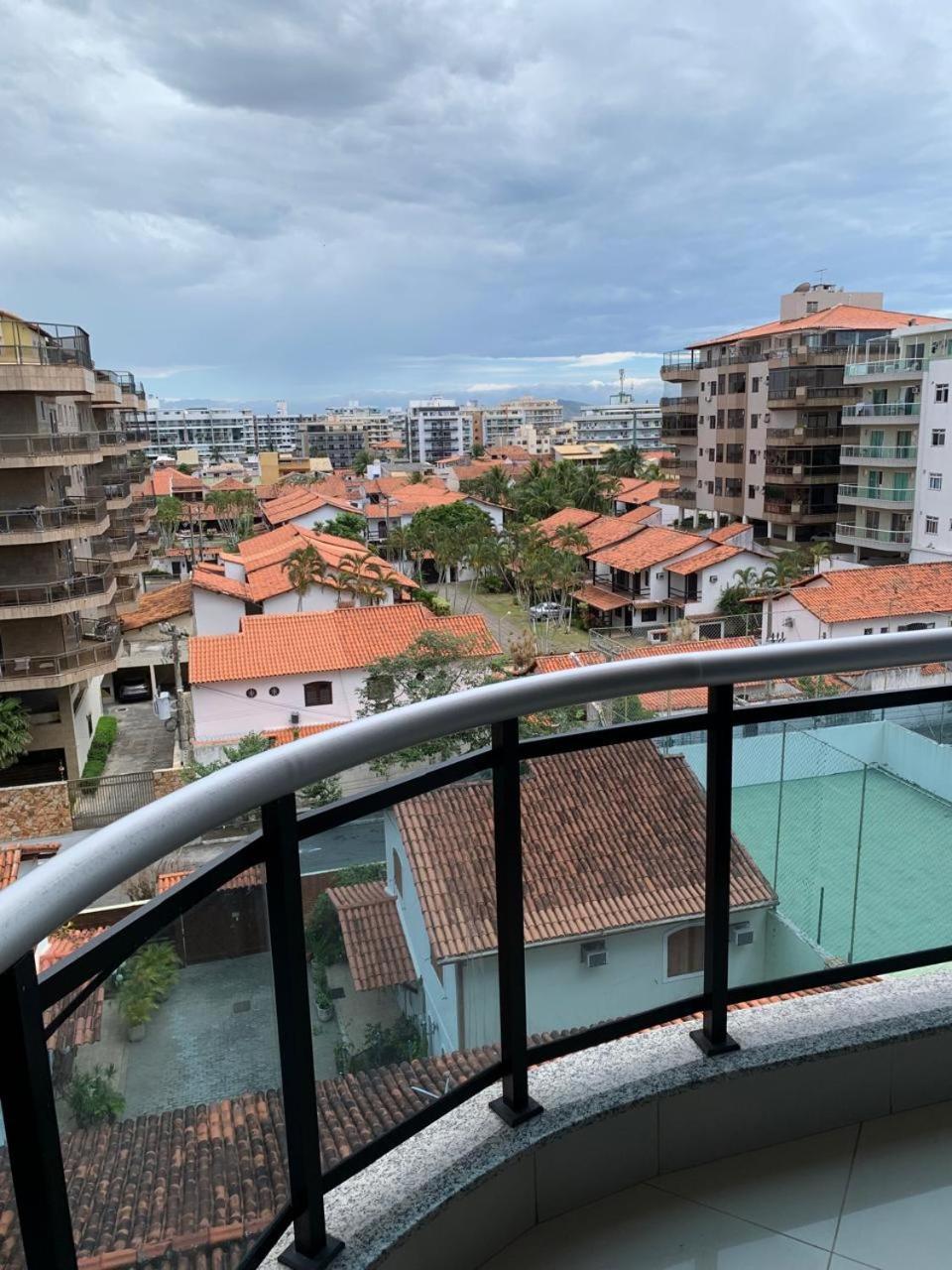 Apartamento Em Cabo Frio Rj - Praia Das Dunas Dış mekan fotoğraf