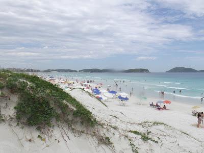 Apartamento Em Cabo Frio Rj - Praia Das Dunas Dış mekan fotoğraf