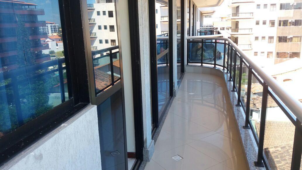 Apartamento Em Cabo Frio Rj - Praia Das Dunas Dış mekan fotoğraf