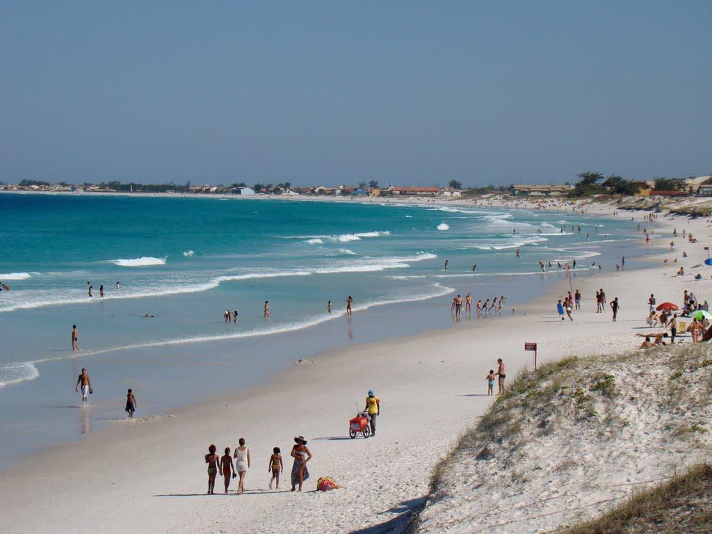 Apartamento Em Cabo Frio Rj - Praia Das Dunas Dış mekan fotoğraf